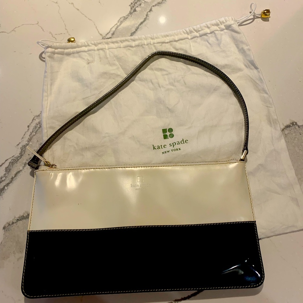 Kate Spade Clutch/Small Bag w Shoulder Strap